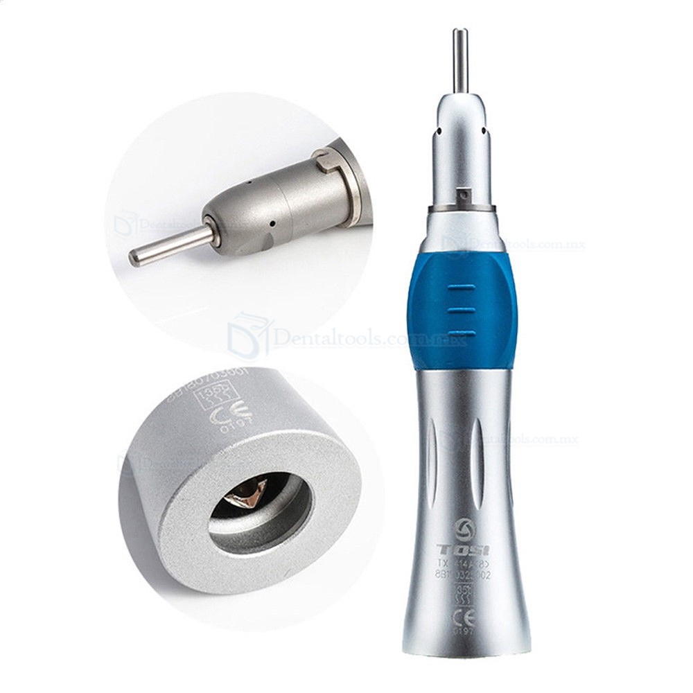 TOSI TX-414B Kit con motor de 2 o 4 v&iacute;as, pieza recta y contra&aacute;ngulo